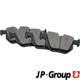 JP GROUP 1463700810 Тормозные колодки задние JP GROUP 1463700810