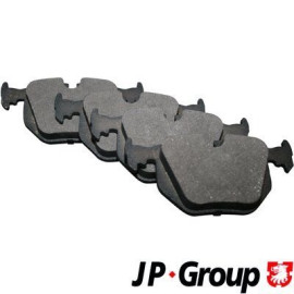 Гальмівні колодки задні JP GROUP 1463700910