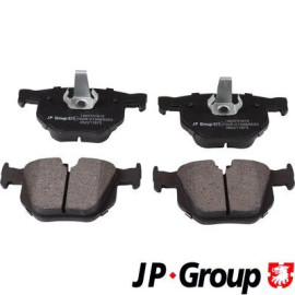 JP GROUP 1463701910 Гальмівні колодки задні JP GROUP 1463701910