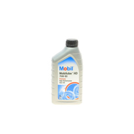 Трансмісійна олива Mobilube HD 75W-90, 1л Mobil 146424