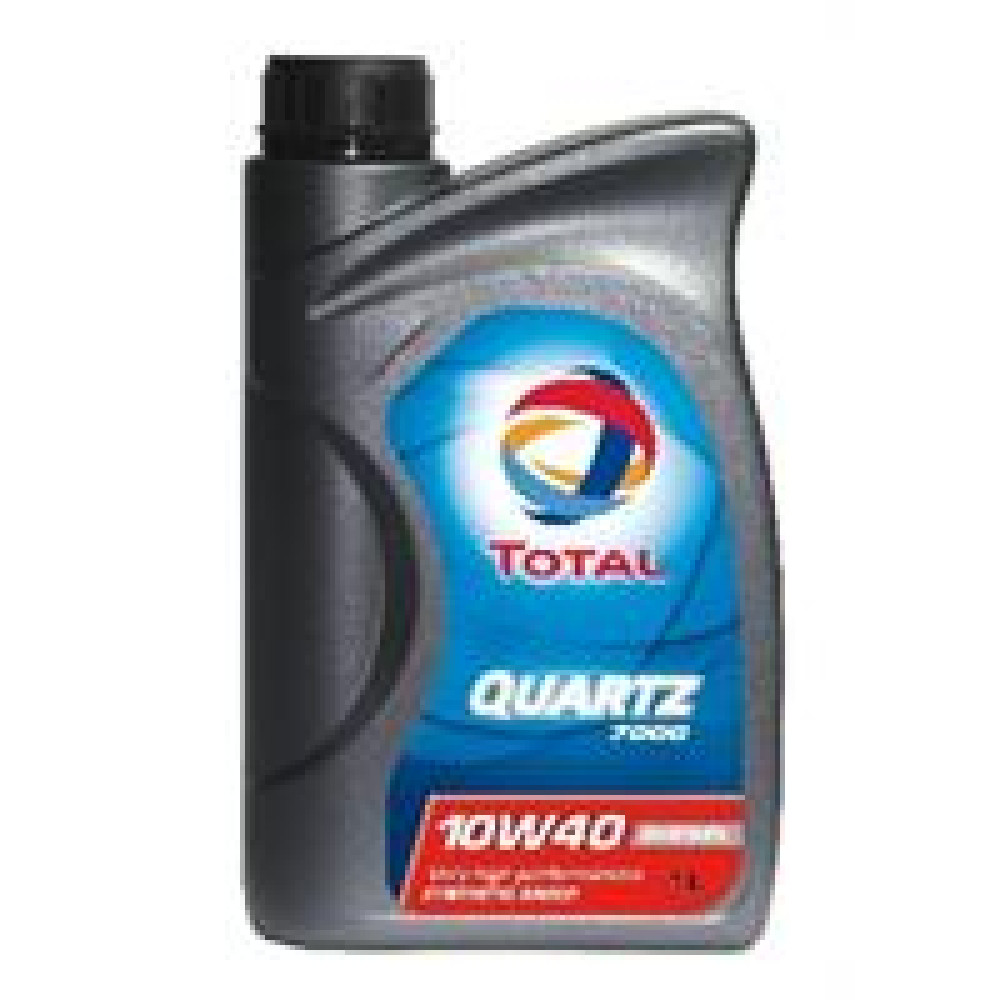Масло моторное Quartz 7000 Diesel 10W40 1л TOTAL 147424