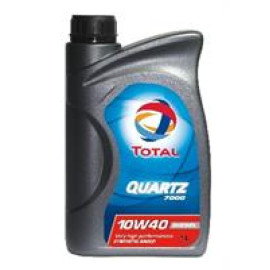 Масло моторное Quartz 7000 Diesel 10W40 1л TOTAL 147424