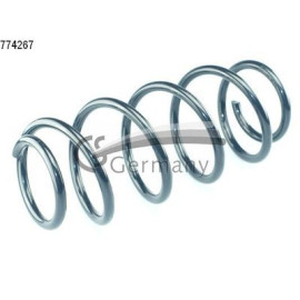 Пружина передня Opel Astra G 98-09/ Vectra B 95-02 CS GERMANY 14774267