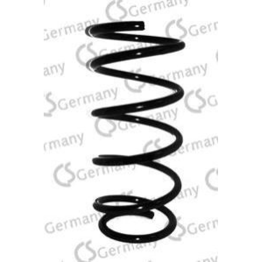 Пружина подвески передняя CS GERMANY 14774288