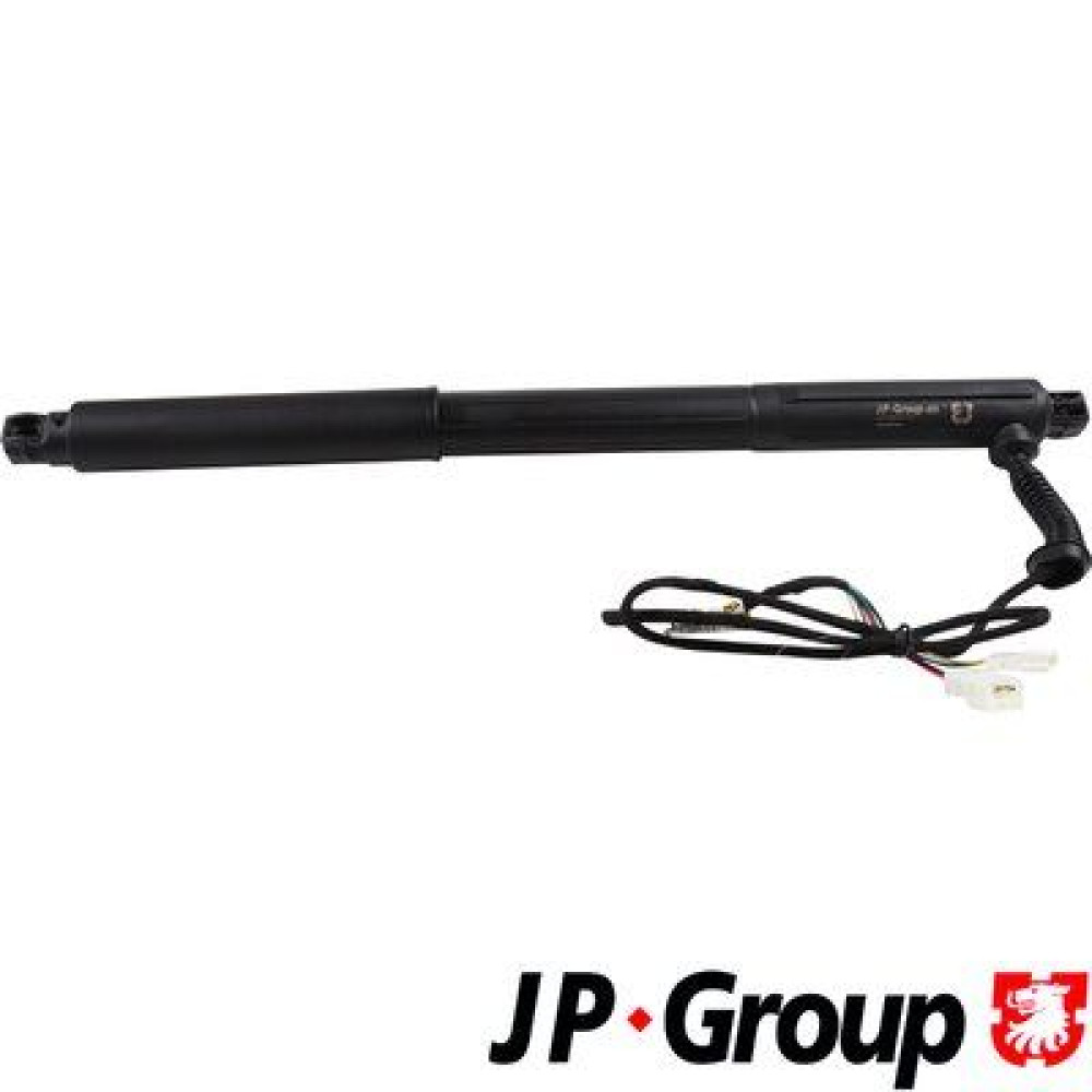 Амортизатор багажника правий JP GROUP 1481207180