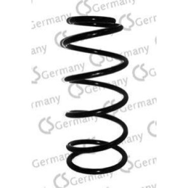 Пружина підвіски передня CS GERMANY 14870429