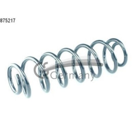 Пружина задня Octavia/Roomster 98-06 CS GERMANY 14875217