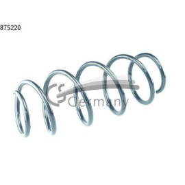 Пружина передня Fabia 1.2-1.4i 99- CS GERMANY 14875220