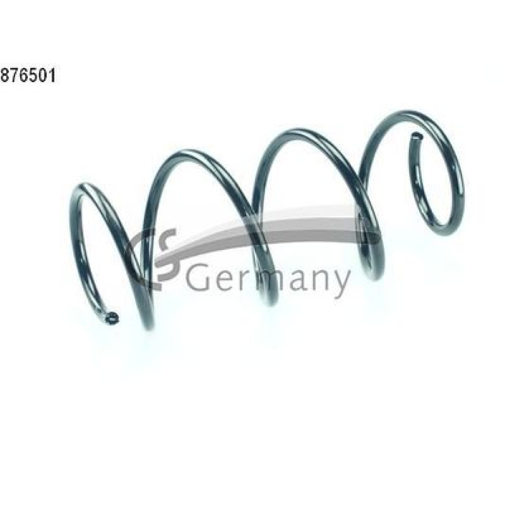 Пружина передня вэн CS GERMANY 14876501
