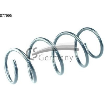 Пружина передняя CS GERMANY 14877005