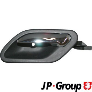 Ручка дверей внутрішня ліва 5 /7 передня/задня JP GROUP 1487800170