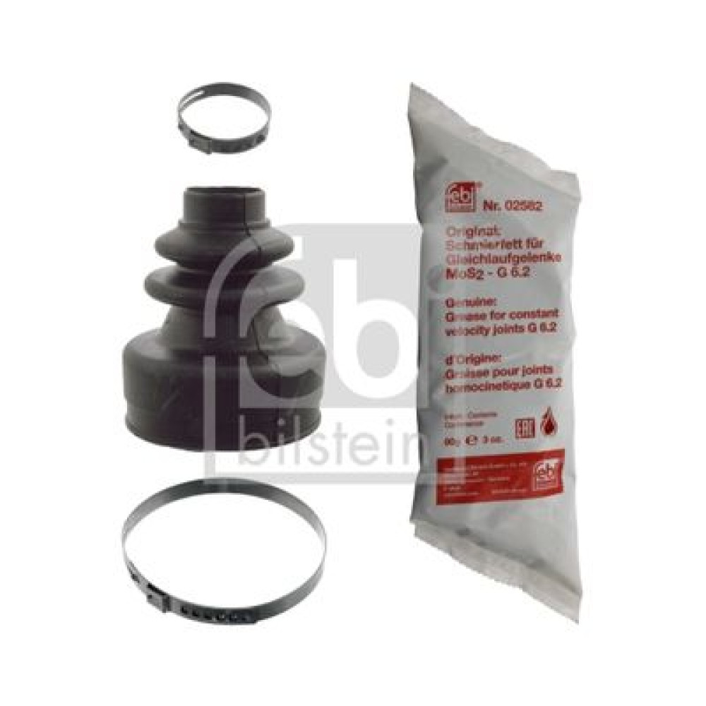 Ремонтний комплект пильника шруса з елементами монтажу FEBI BILSTEIN 14906