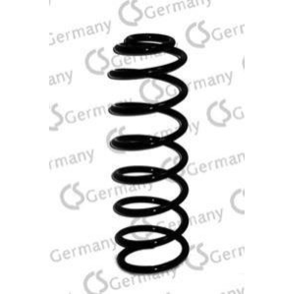 Пружина задня CS GERMANY 14950210