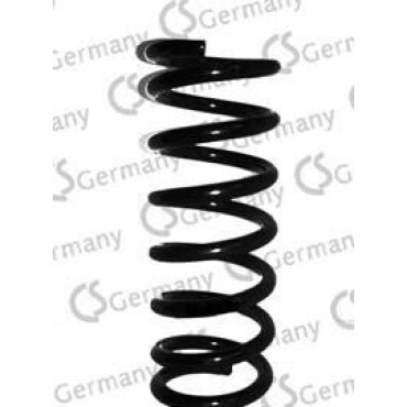 Пружина подвески передняя CS GERMANY 14950668