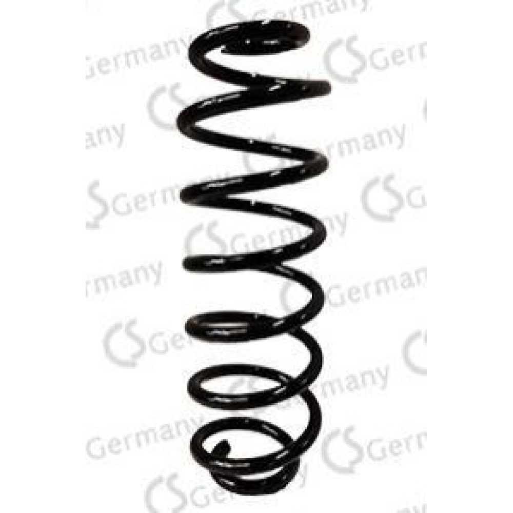 Пружина задняя CS GERMANY 14950731