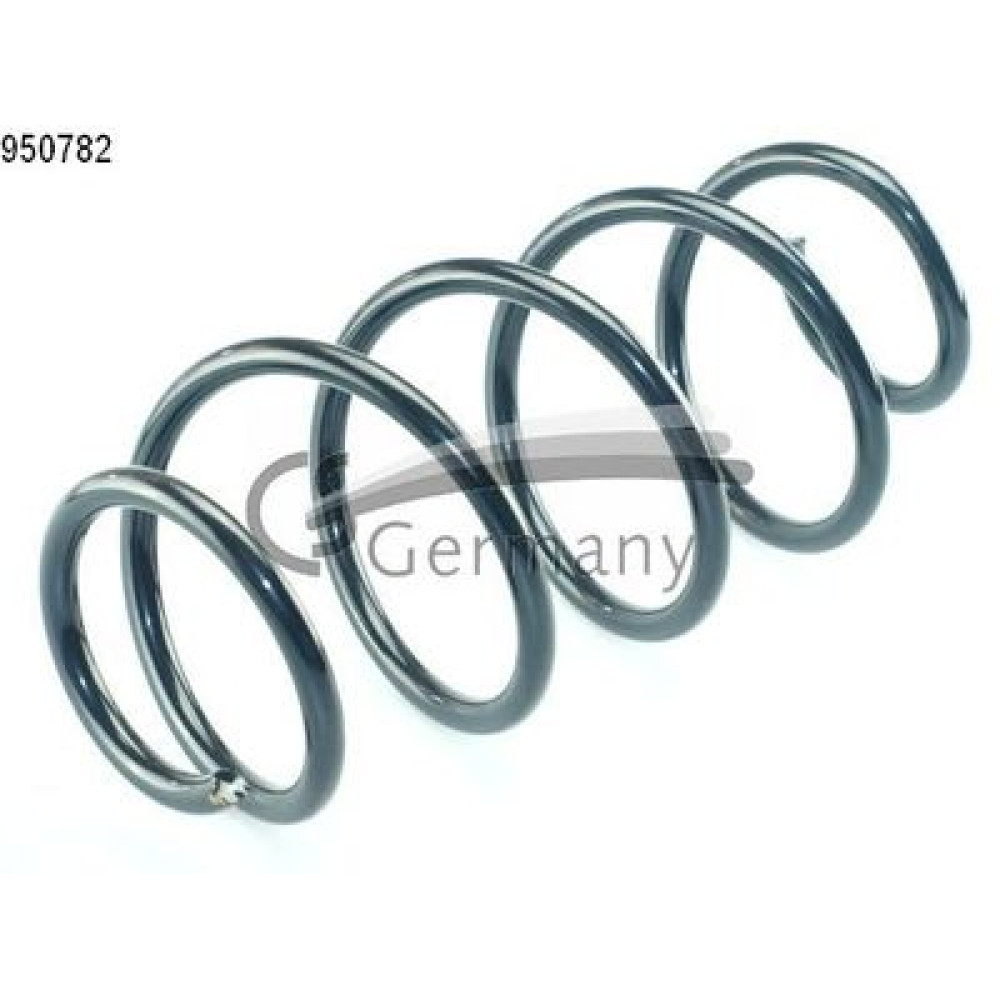 Пружина передня VW Golf V/Octavia/Touran 03- 1.4/1.6/1.9TDi (12.3mm L=350) CS GERMANY 14950782