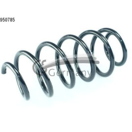 Пружина передня Caddy 1.4/1.6i 03- CS GERMANY 14950785