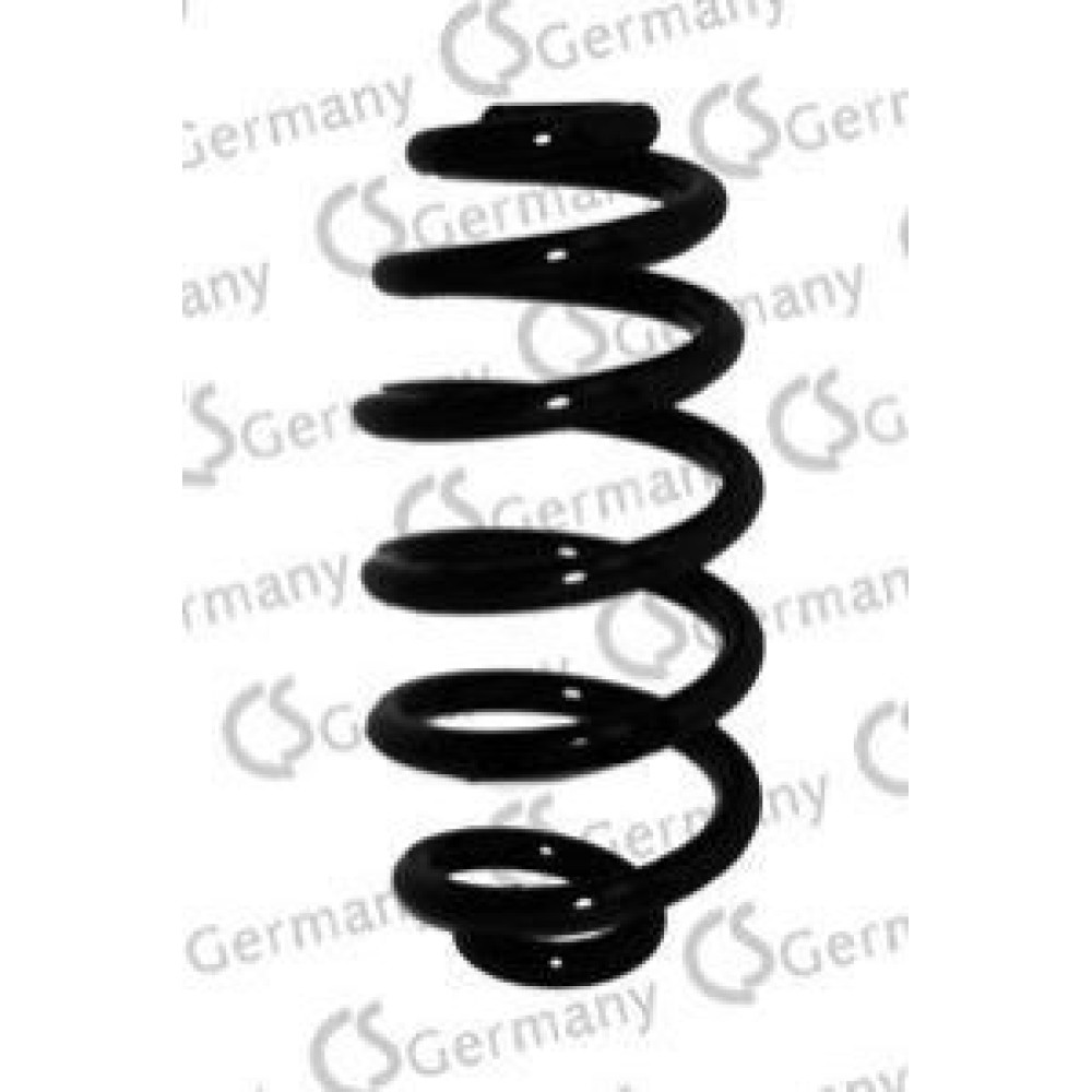 Пружина задня CS GERMANY 14950811