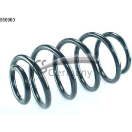 CS GERMANY 14950900 Пружина передня CS GERMANY 14950900