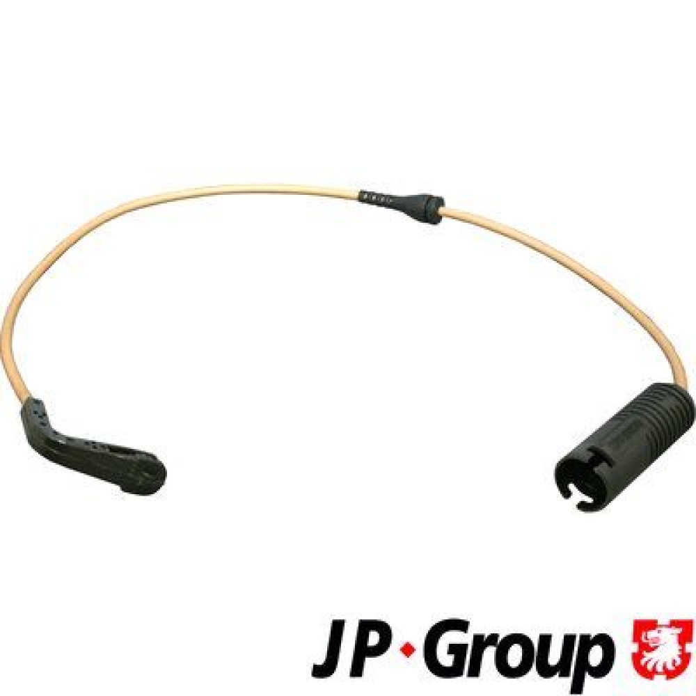 Датчик тормозных колодок задний JP GROUP 1497300100