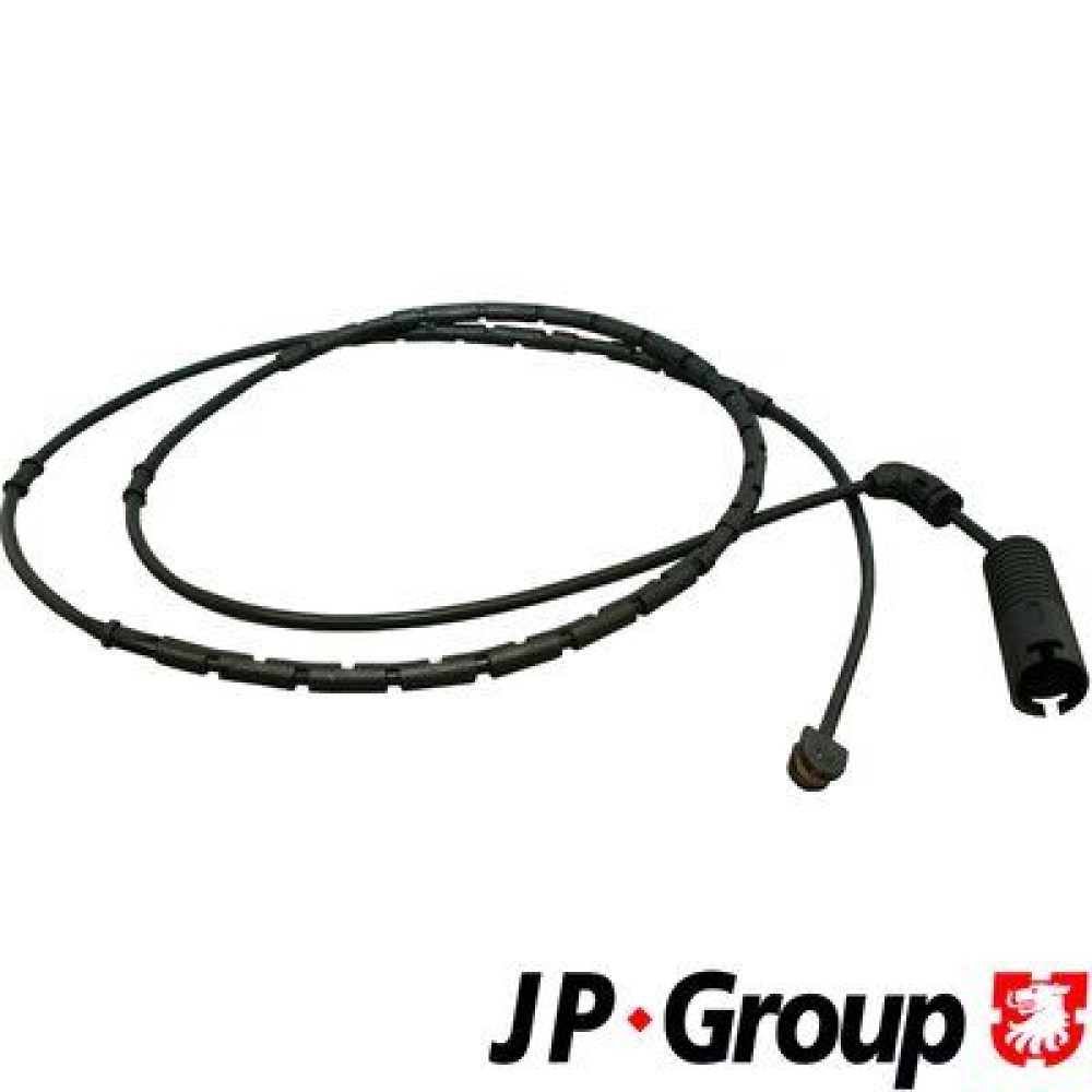 Датчик тормозных колодок задний JP GROUP 1497300400