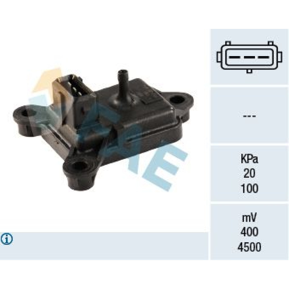Датчик абсолютного давления FAE 15006
