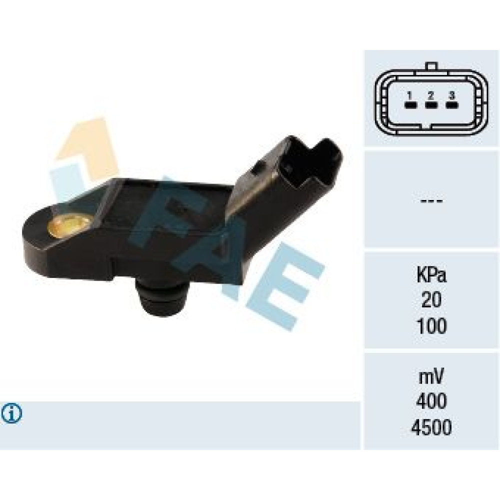 Датчик абсолютного давления FAE 15009