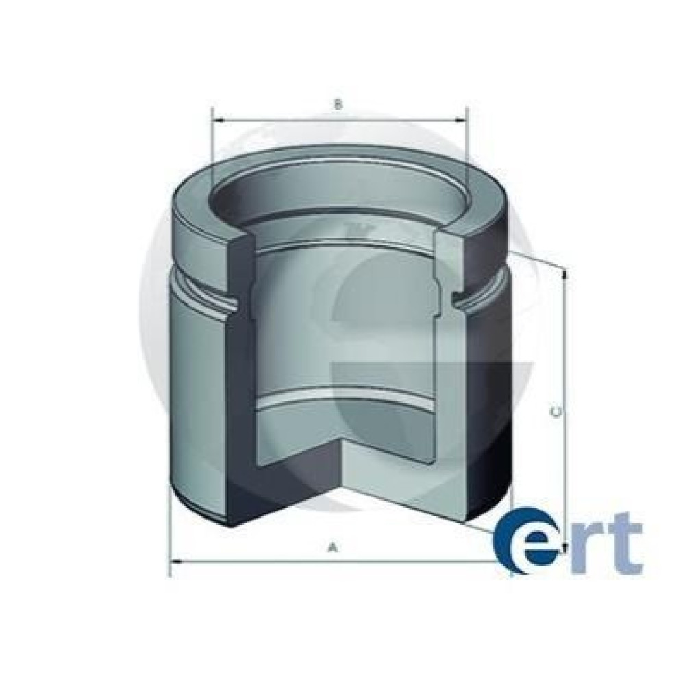 Поршень тормозной системы ERT 150263c