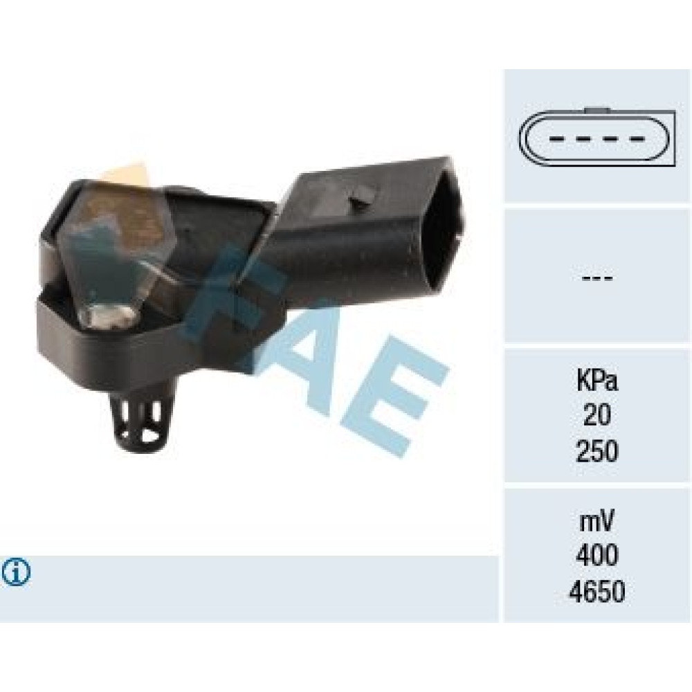 Датчик абсолютного давления FAE 15026