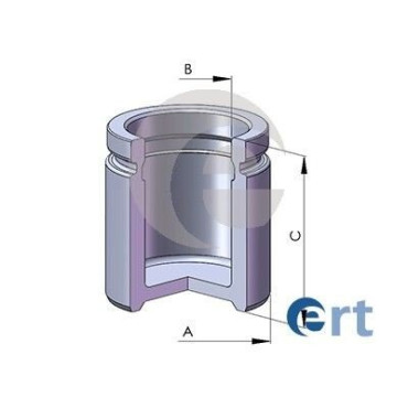 Поршень тормозной системы ERT 150279c