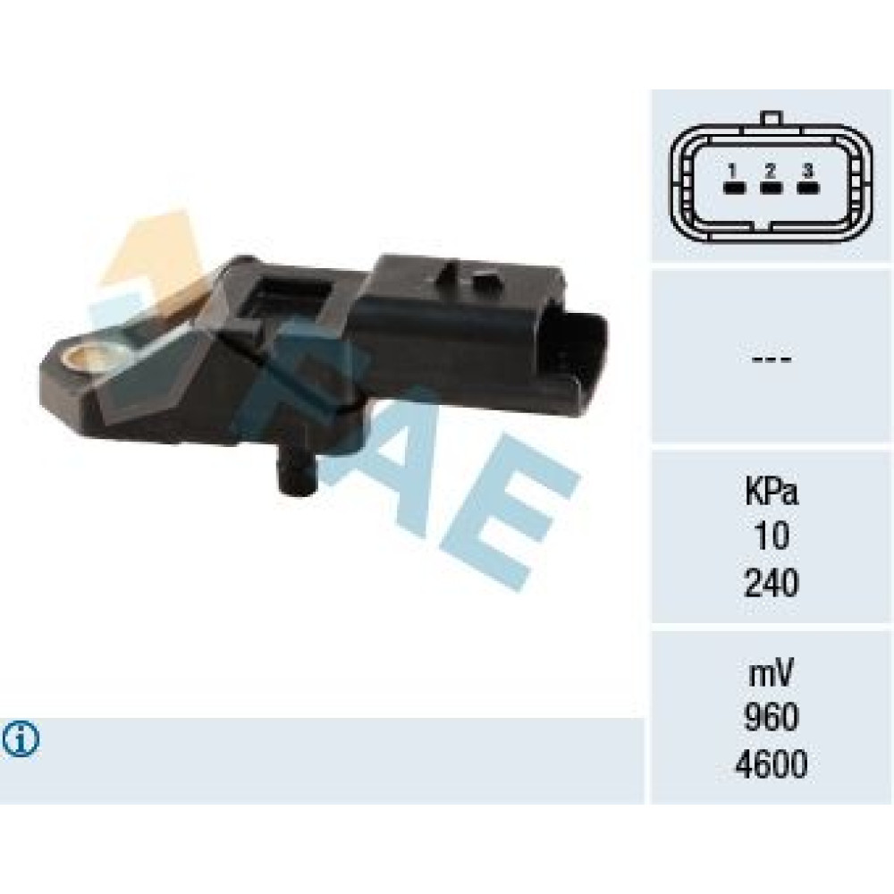 Датчик абсолютного давления FAE 15027