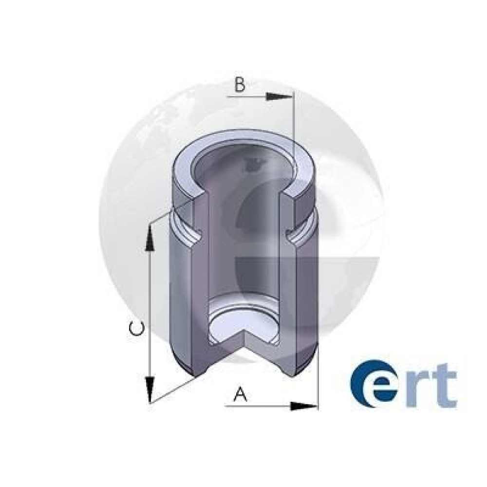 Поршень суппорта ERT 150286c