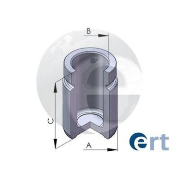 Поршень суппорта ERT 150286c