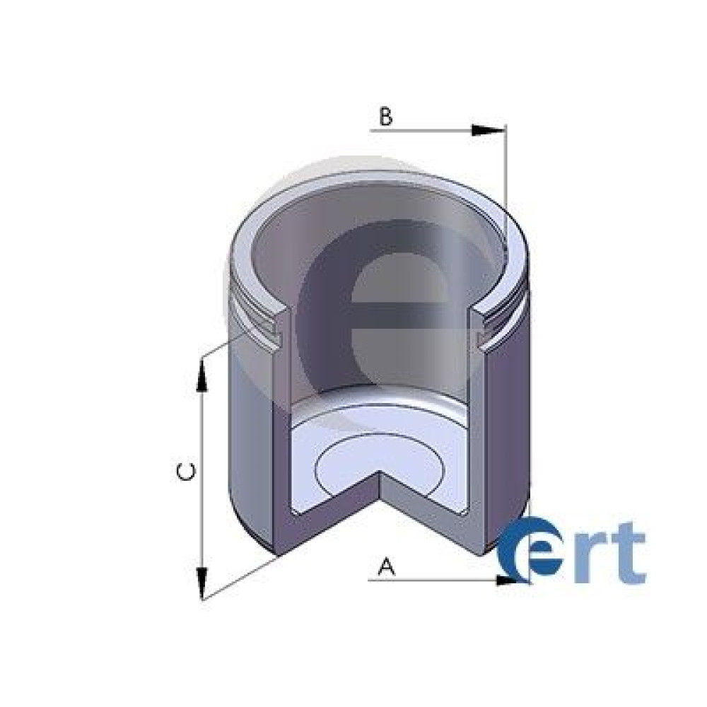 Поршень гальмівної системи ERT 150289c