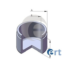 Поршень тормозной системы ERT 150295c