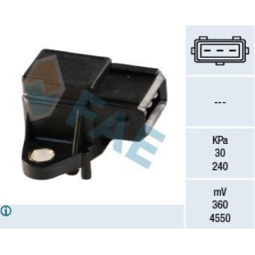 Датчик абсолютного давления FAE 15029