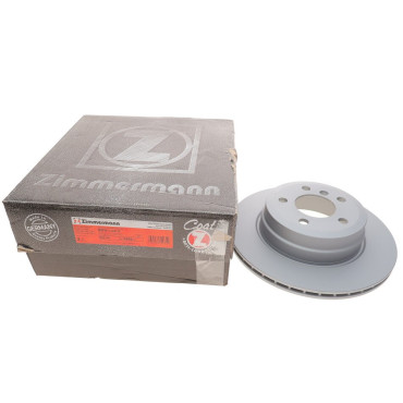 Диск тормозной ZIMMERMANN 150345020