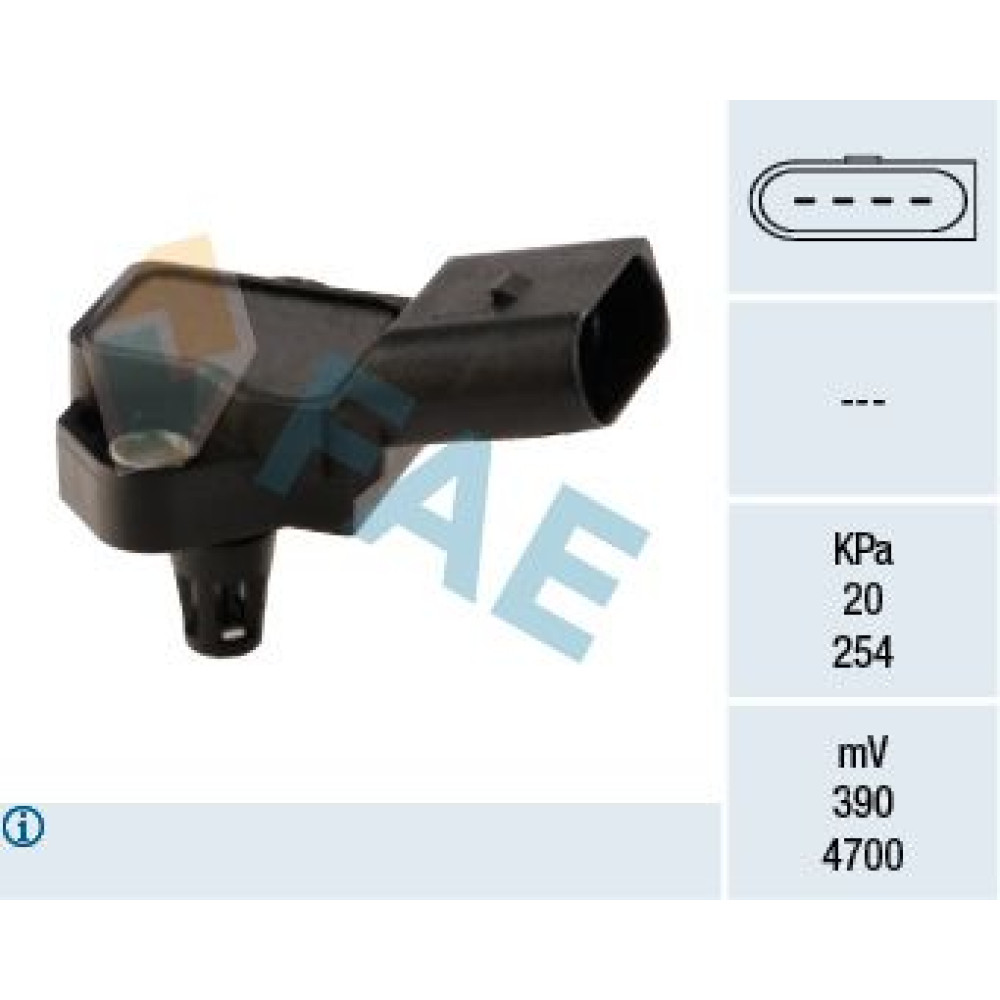 Датчик абсолютного давления FAE 15037