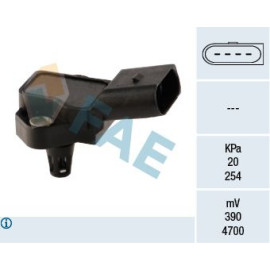 Датчик абсолютного давления FAE 15037