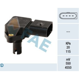 Датчик абсолютного тиску FAE 15038