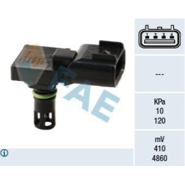 Датчик абсолютного давления FAE 15039