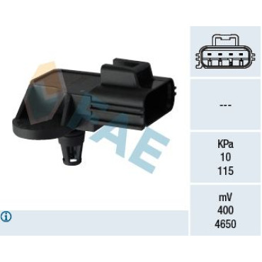 Датчик абсолютного давления FAE 15050