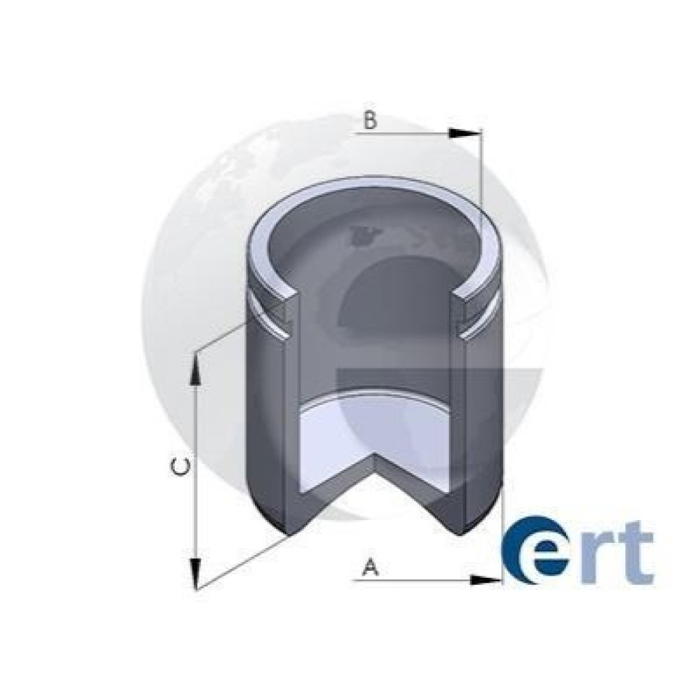 Поршень тормозной системы ERT 150516c