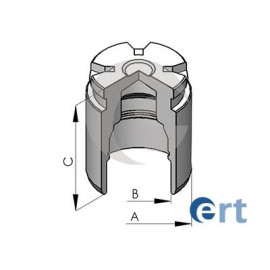 Поршень тормозной системы ERT 150523c