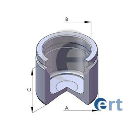 Поршень гальмівної системи ERT 150552c