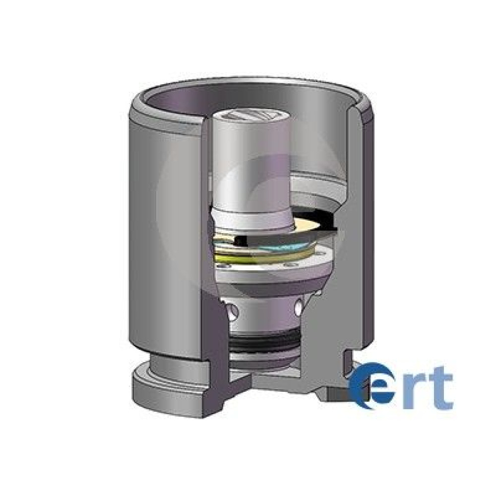 Ремонтный комплект суппорта тормозной системы ERT 150555k