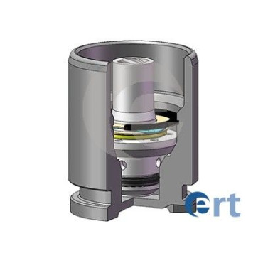 Ремонтный комплект суппорта тормозной системы ERT 150555k