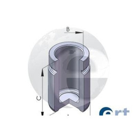 Поршень тормозной системы ERT 150560c