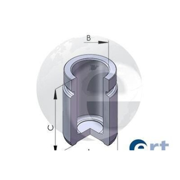 Поршень тормозной системы ERT 150560c