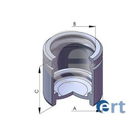 Поршень гальмівної системи ERT 150566c